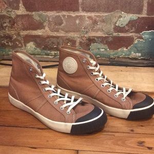 Colchester Rubber 1892 Sneaker